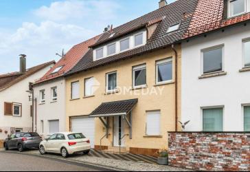 Vorschaubild Reihenmittelhaus