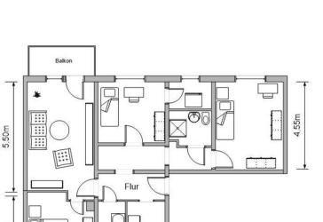 Vorschaubild Wohnung