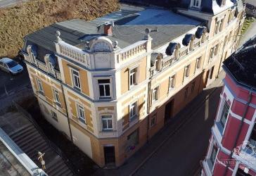 12-Familienhaus in Greiz - 11 Einheiten zur Neupositionierung