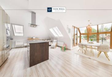 Vorschaubild Maisonettewohnung