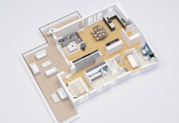 Vorschaubild Penthouse
