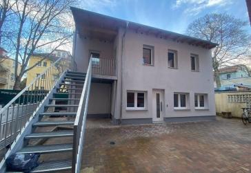 Weimar* Westvorstadt* Erstbezug* Gartenhaus* gemütl. 2 Zimmer-Wohnung*