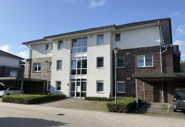 Moderne Eigentumswohnung in zentraler Lage von Papenburg-Untenende
