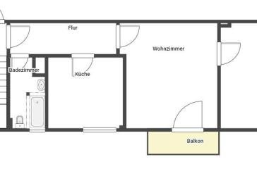 Vorschaubild Wohnung