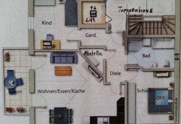 Vorschaubild Wohnung