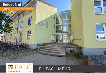 RESERVIERT*Bezugsfreie Erdgeschosswohnung in zentrumsnaher Lage mit 2 Balkonen und Außenstellplatz*