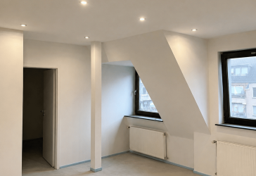 Erstbezug nach Sanierung 6 Zimmer Wohnung Lünen Familienwohnung
