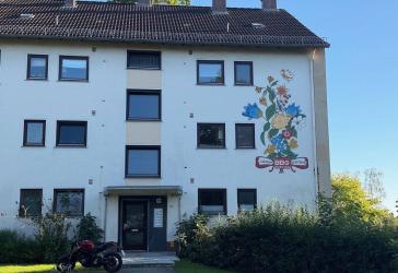 3 Zimmer Whg mit Balkon + Garage in St. Magnus 165.000€ !!Provisionsfrei!!