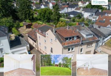 Zentrales Dreifamilienhaus in Wadgassen