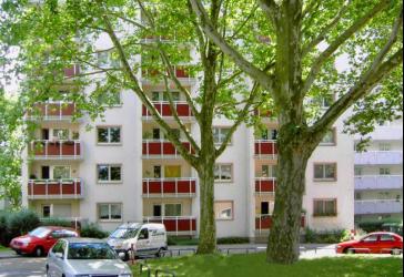 Gemütliche 3-Zimmer-Wohnung mit Balkon!