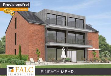 Modernes Wohnen in Nottuln/Appelhülsen - Neubau-/ Sanierungsprojekt - Erdgeschoss -Nr.2