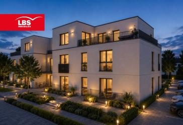 Exklusive Neubauwohnungen im KfW 40QNG Standard in Marl