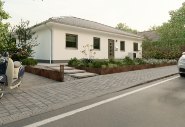 Vorschaubild Bungalow
