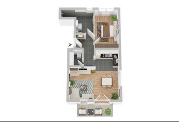 Vorschaubild Wohnung