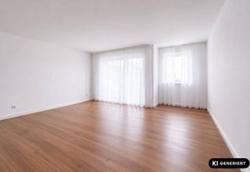 Attraktive Kapitalanlage: 5-Zimmer-Wohnung im 2. Obergeschoss mit zwei Loggien & Fußbodenheizung