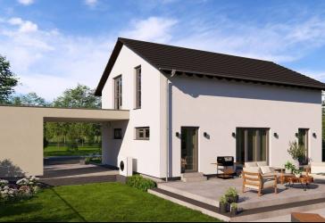 Chance 1 - Ihr Traumhaus - individuell geplant und hochwertig ausgestattet