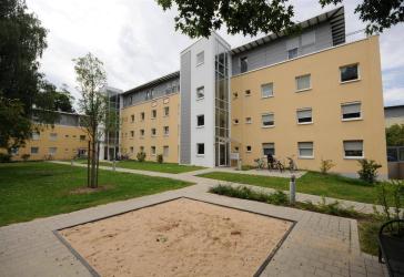 Vorschaubild Wohnung