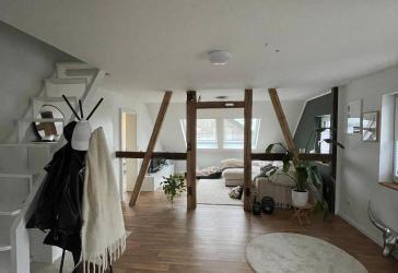 Vorschaubild Maisonettewohnung