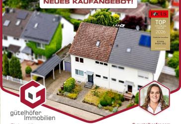 Vorschaubild Doppelhaushälfte