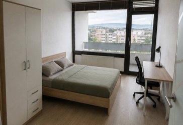 Mainz: Möbliertes WG-Zimmer | 17 m² | 540 € warm