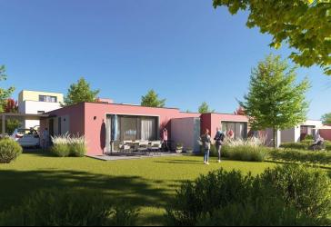 Bungalow mit Garten · 3, 4 oder 4½ Raum KfW 40 förderfähig