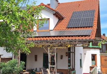 Vorschaubild Reihenendhaus