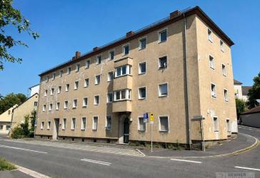 Investmentchance in Tirschenreuth: 18 Wohneinheiten mit Sanierungsbedarf und Entwicklungspotenzial