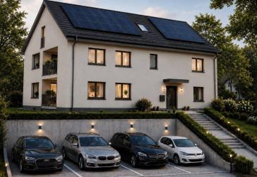 Vorschaubild Wohnung