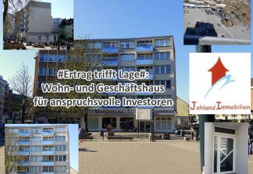 Ertrag trifft Lage: Wohn- und Geschäftshaus für anspruchsvolle Investoren