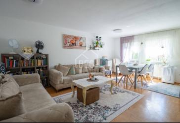 Attraktive 3-Zimmer-Wohnung mit Terrasse in ruhiger Lage