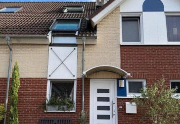 Haus in Hofbebauung in Willich-Wekeln