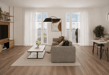 Vorschaubild Wohnung