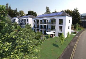 Neubaukomfort in Weiden-Ost - kompakte 2-Zimmer-Eigentumswohnung