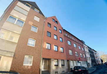 Gepflegtes 5-Parteien-Mehrfamilienhaus in Neuss-Zentrum