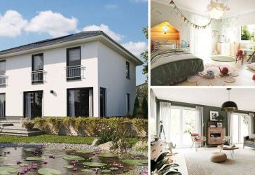 Große Freude für die ganze Familie! Haus und Grundstück in Niederlehme!