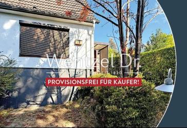 Erbbaurecht - Attraktiv geschnittenes Einfamilienhaus mit Sanierungsbedarf zum Kauf in guterLage!