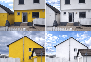 Sehr gepflegtes Reiheneckhaus in Kleinschwarzenlohe