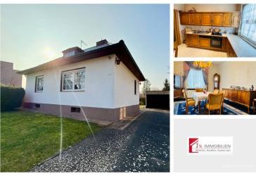Schöneiche bei Berlin - Charmantes Einfamilienhaus mit Keller, Garten und Garage