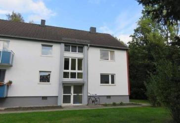 Ruhige Lage in Uninähe - 2 1/2 Zimmer Wohnung mit Balkon
