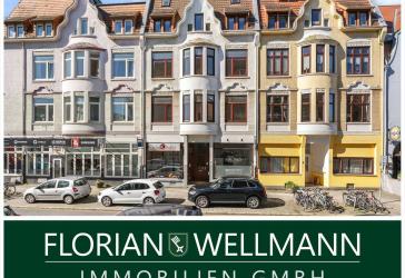 Bremen - Findorff | Wohn- und Geschäftshaus mit stabiler Gewerbestruktur und freien Wohneinheiten