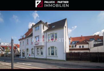 Altbaujuwel in Soest: Vollvermietetes Wohn- & Geschäftshaus mit 3 Einheiten