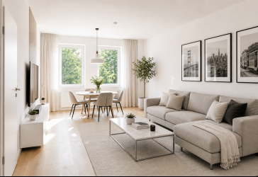 Vorschaubild Wohnung