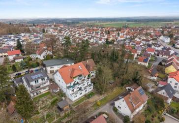 Vorschaubild Maisonettewohnung