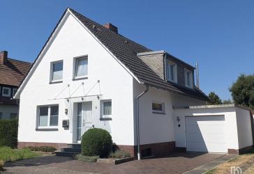 Kaufobjekt: Einfamilienhaus mit dem gewissen Etwas in Warendorf