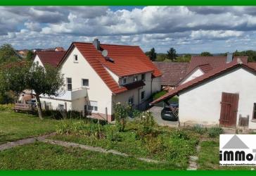 Hofanwesen mit Charakter mit Platz für Familie, Hobby, Werkstatt & Gartenträume