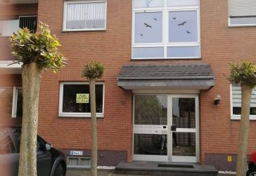 BM-Oberaußem: Helle, moderne 2-Zimmer DG Wohnung in ruhiger Lage