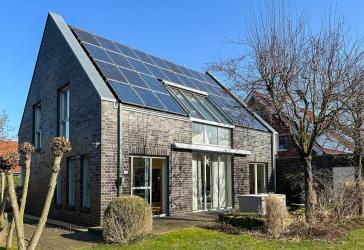 Ihr neues Zuhause: Modernes Einfamilienhaus in ruhiger Lage von Albersloh