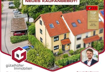 Vorschaubild Reihenendhaus
