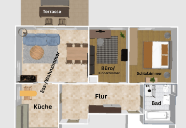 Vorschaubild Wohnung