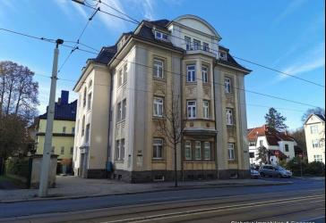 Charmante Kapitalanlage - Villa im Jugendstil